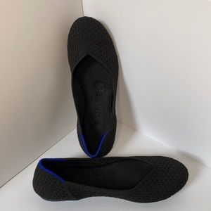 Rothy’s Size 7 Flats in Black